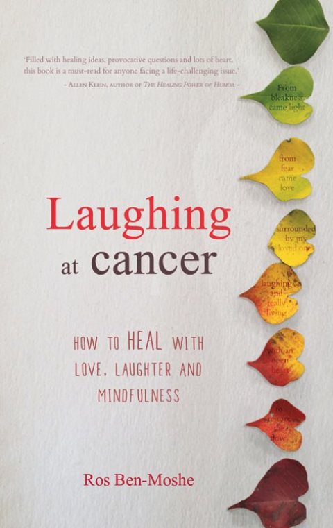Cover image for book Laughing at Cancer