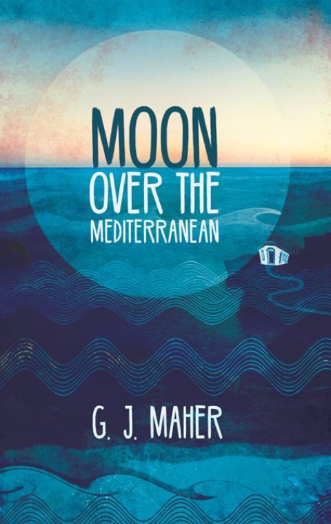 Cover image for book Moon Over the Mediterranean
