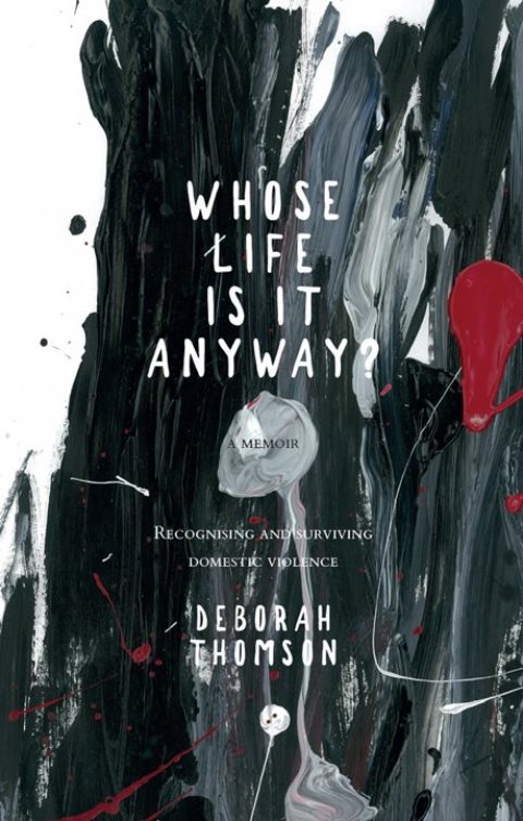 Cover image for book Whose Life is it Anyway?