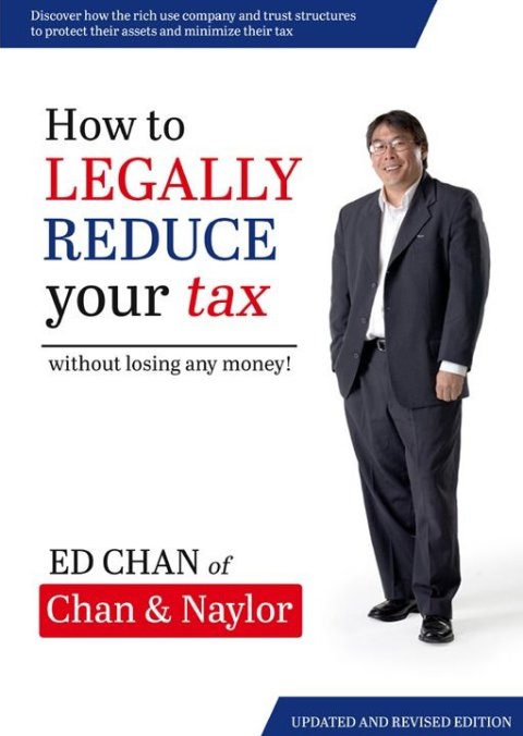 Cover image for book How to Legally Reduce Your Tax