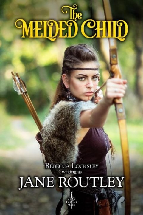 Cover image for book The Melded Child