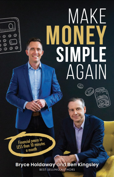 Cover image for book Make Money Simple Again