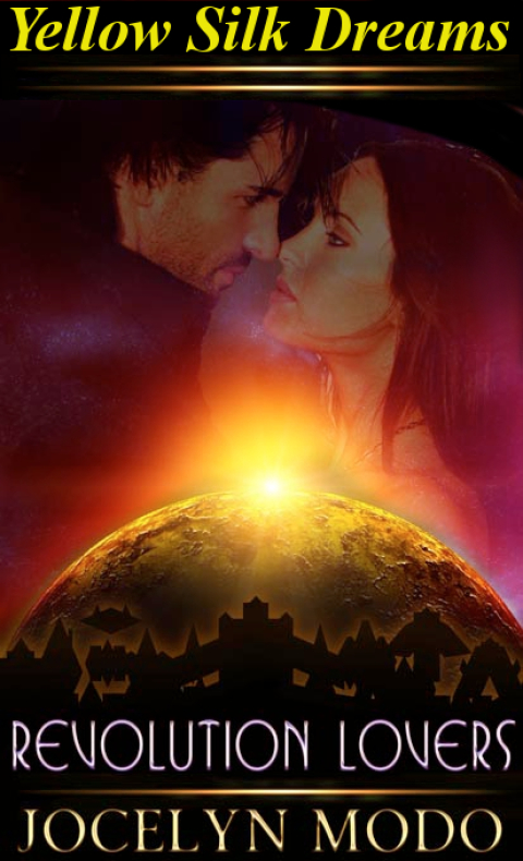 Cover image for book Revolution Lovers