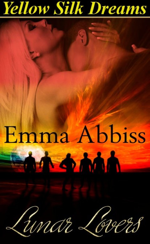 Cover image for book Lunar Lovers