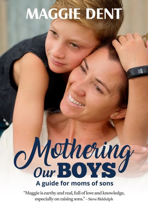 Cover image for book Mothering Our Boys (US Edition)