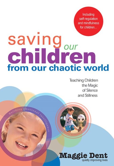 Cover image for book Saving Our Children From Our Chaotic World