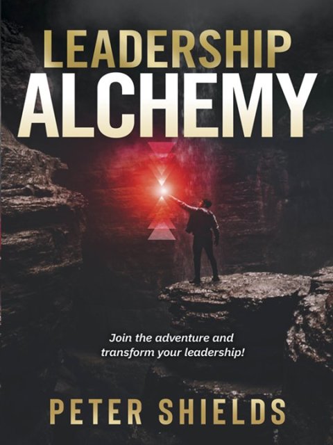 Cover image for book Leadership Alchemy