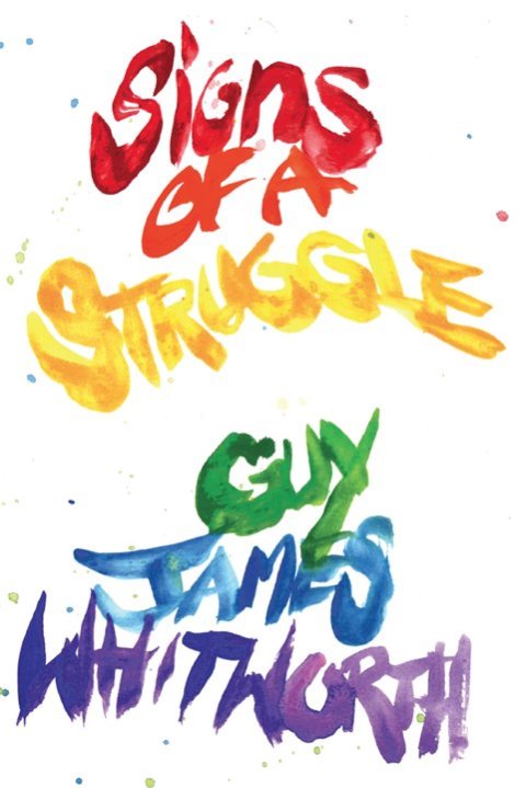 Cover image for book Signs of a Struggle