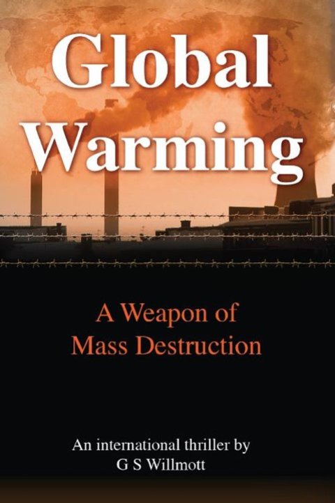 Cover image for book Global Warming