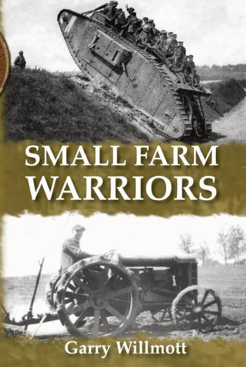 Cover image for book Small Farm Warriors