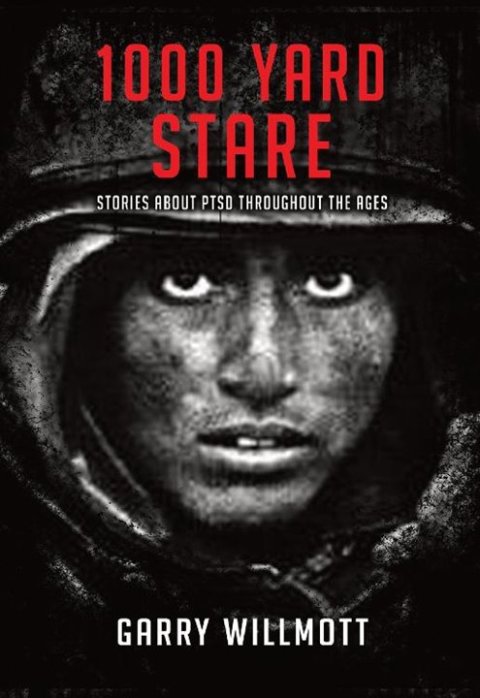 Cover image for book 1000 Yard Stare