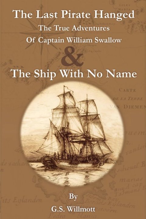 Cover image for book The Last Pirate Hanged