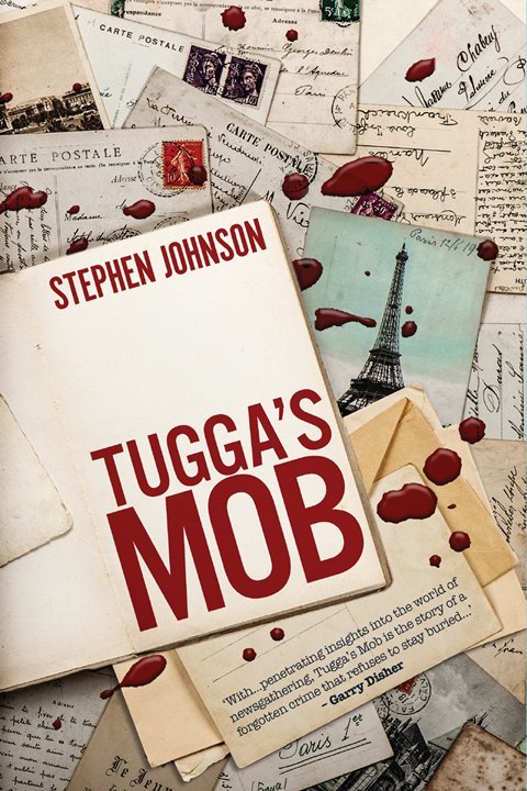 Cover image for book Tugga's Mob