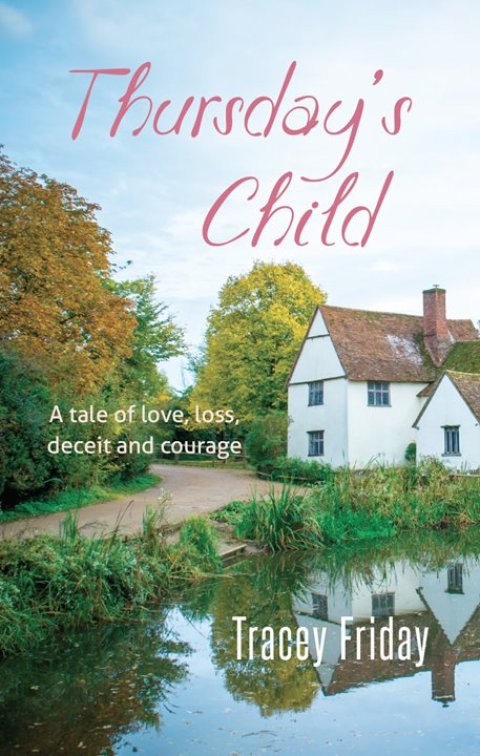 Cover image for book Thursday's Child