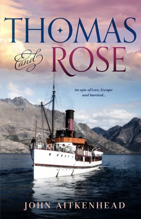 Cover image for book Thomas and Rose
