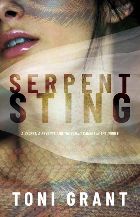 Cover image for book Serpent Sting