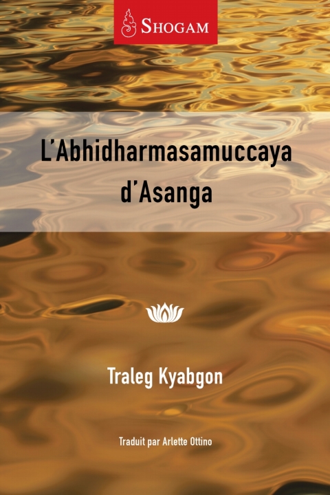 Cover image for book L’Abhidharmasamuccaya d’Asana