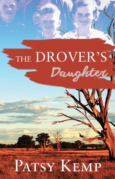 Cover image for book The Drover's Daughter