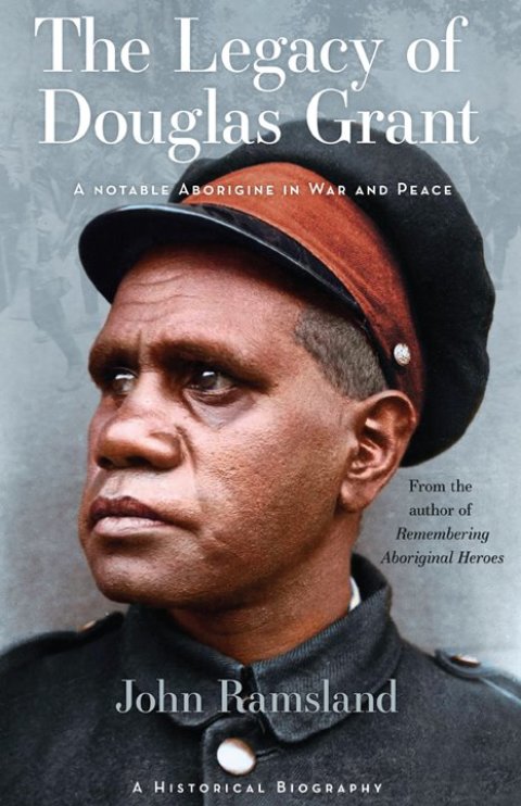 Cover image for book The Legacy of Douglas Grant