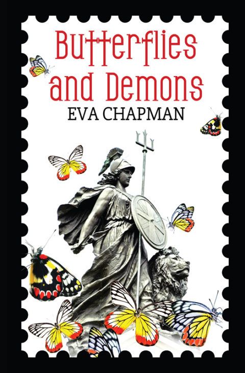 Cover image for book Butterflies and Demons