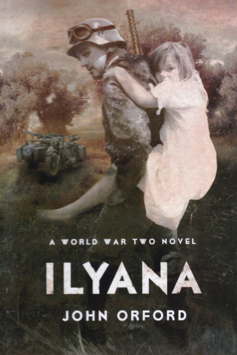Cover image for book Ilyana