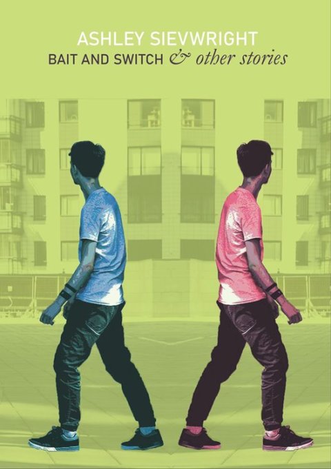 Cover image for book Bait and Switch