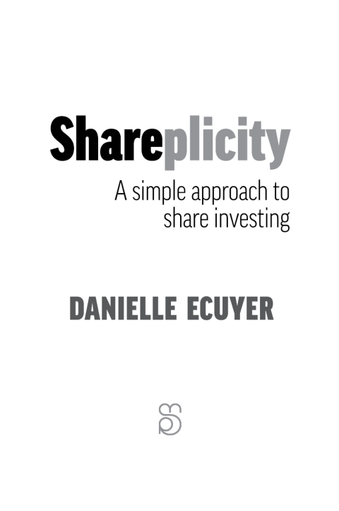 Cover image for book Shareplicity