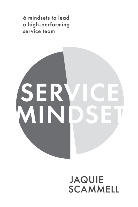 Cover image for book Service Mindset