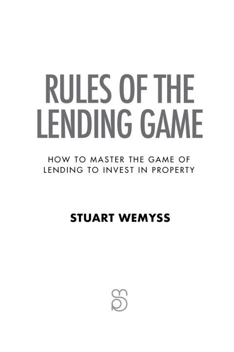 Cover image for book Rules of the Lending Game