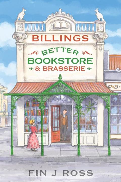 Billings Better Bookstore \u0026 Brasserie 