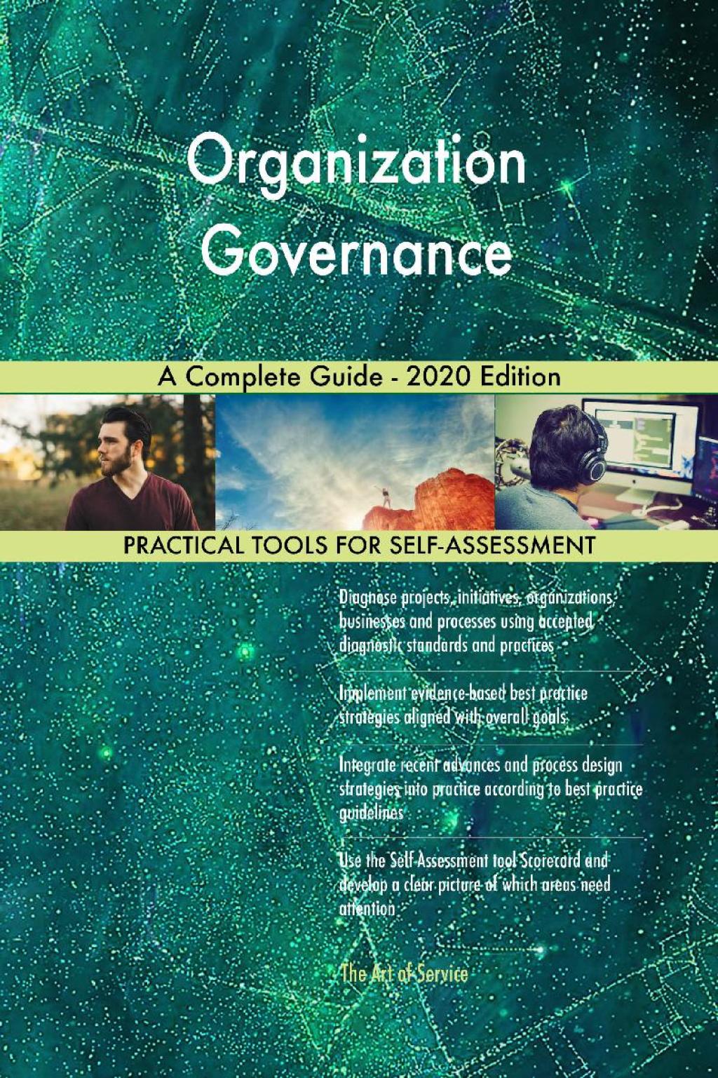 Organization Governance A Complete Guide - 2020 Edition (eBook) Organization Governance A Complete Guide - 2020 Edition (eBook)