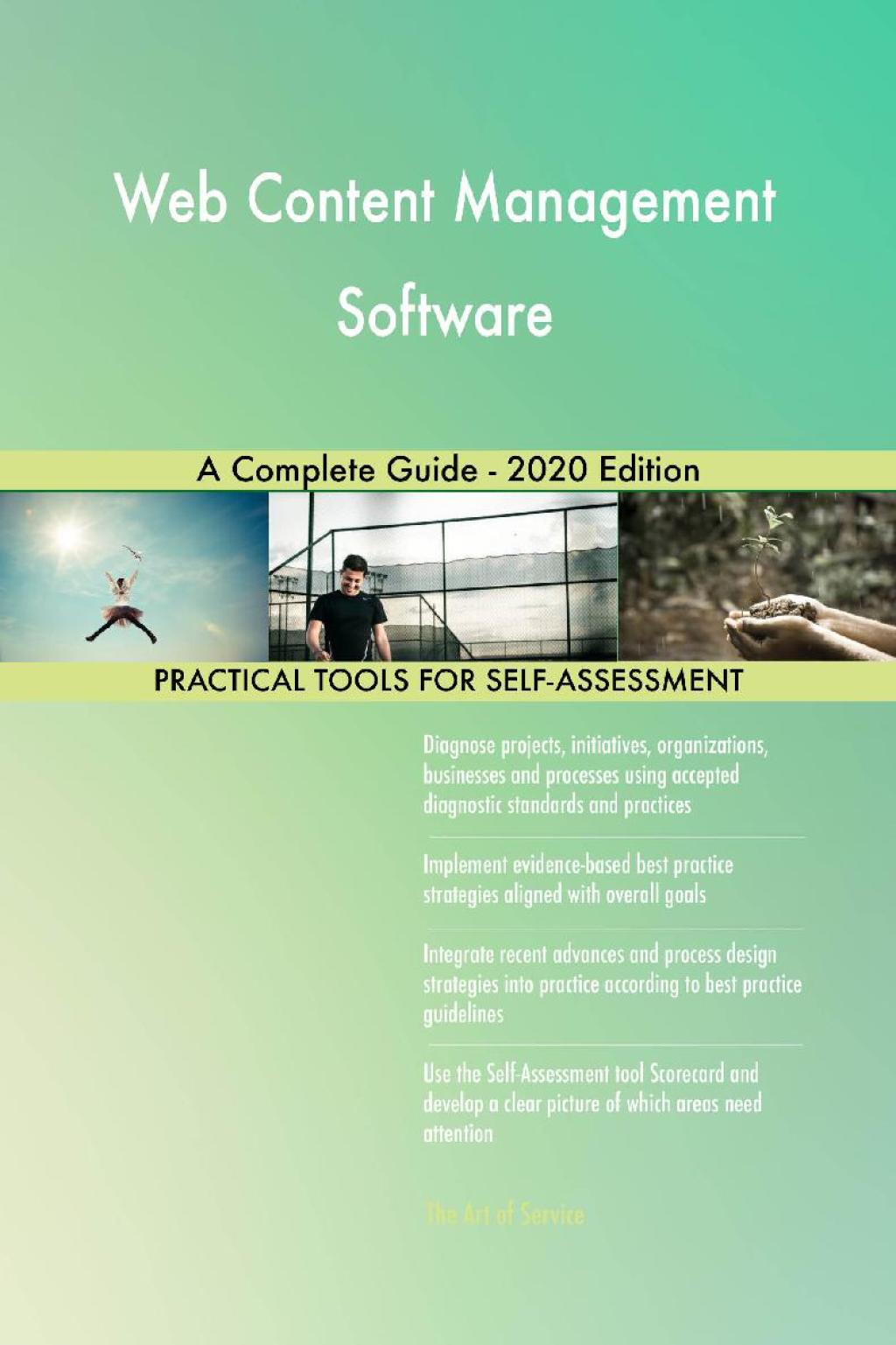 Web Content Management Software A Complete Guide - 2020 Edition (eBook) Web Content Management Software A Complete Guide - 2020 Edition (eBook)