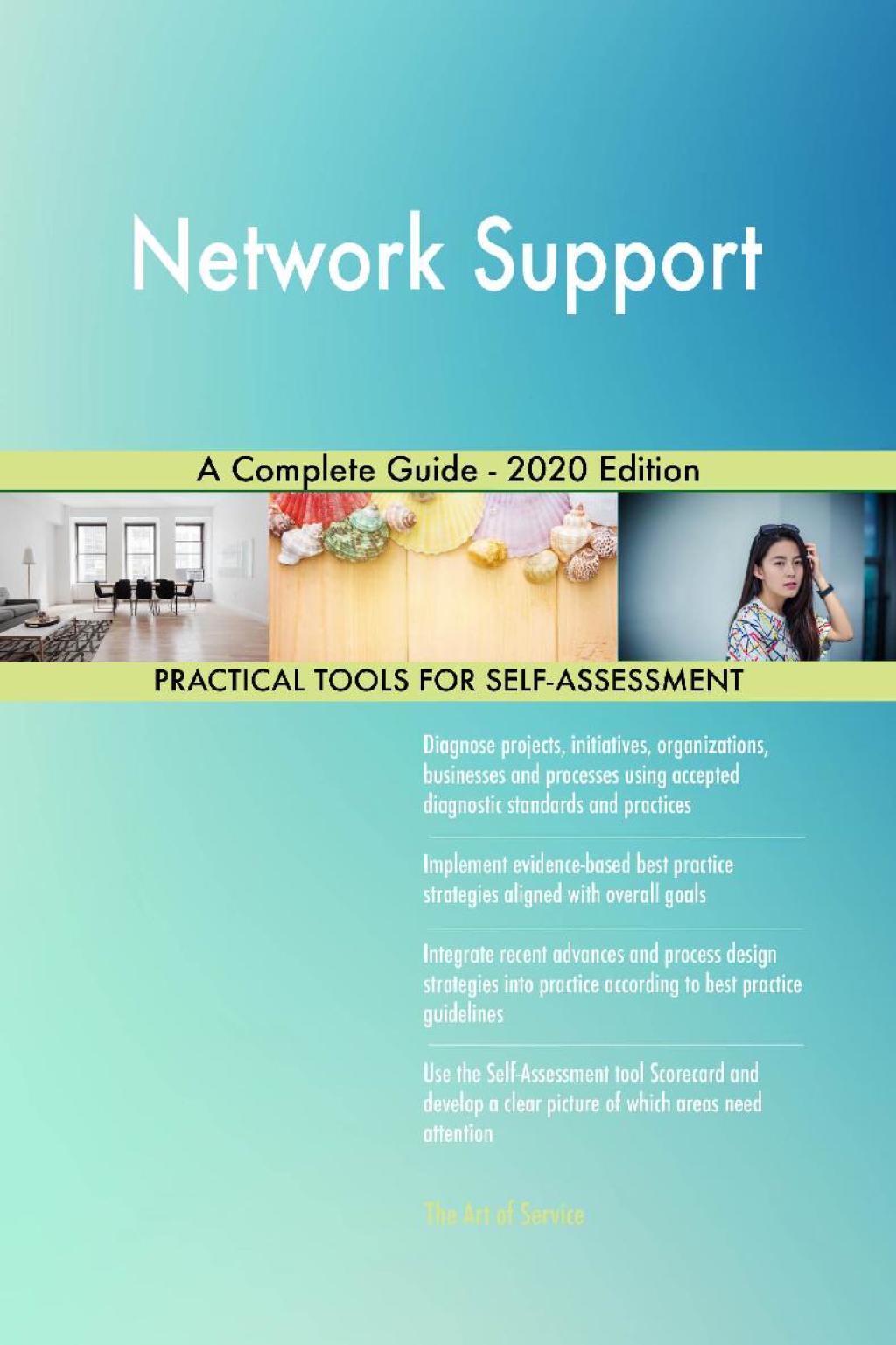Network Support A Complete Guide - 2020 Edition (eBook) Network Support A Complete Guide - 2020 Edition (eBook)