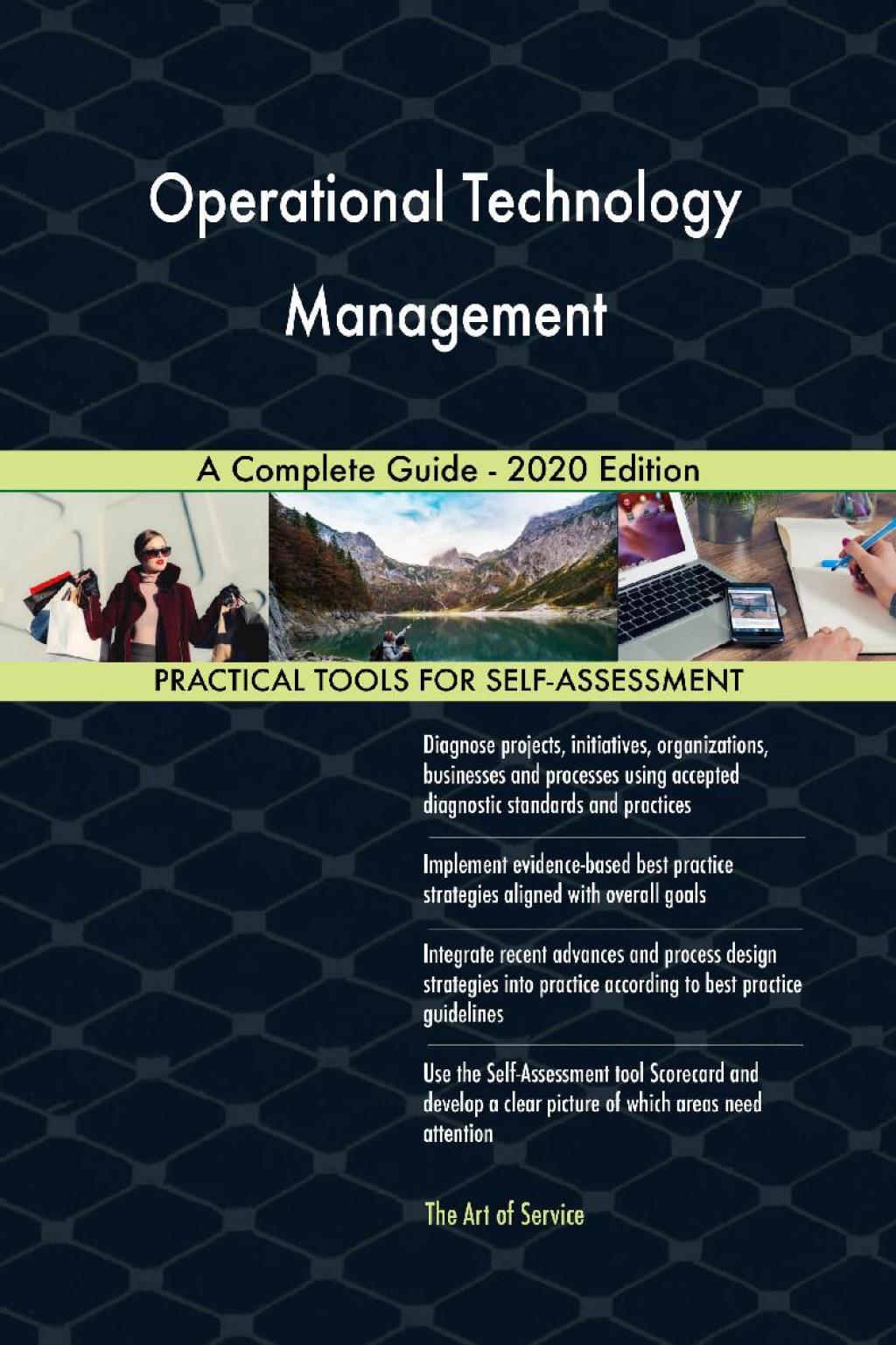 Operational Technology Management A Complete Guide - 2020 Edition (eBook) Operational Technology Management A Complete Guide - 2020 Edition (eBook)