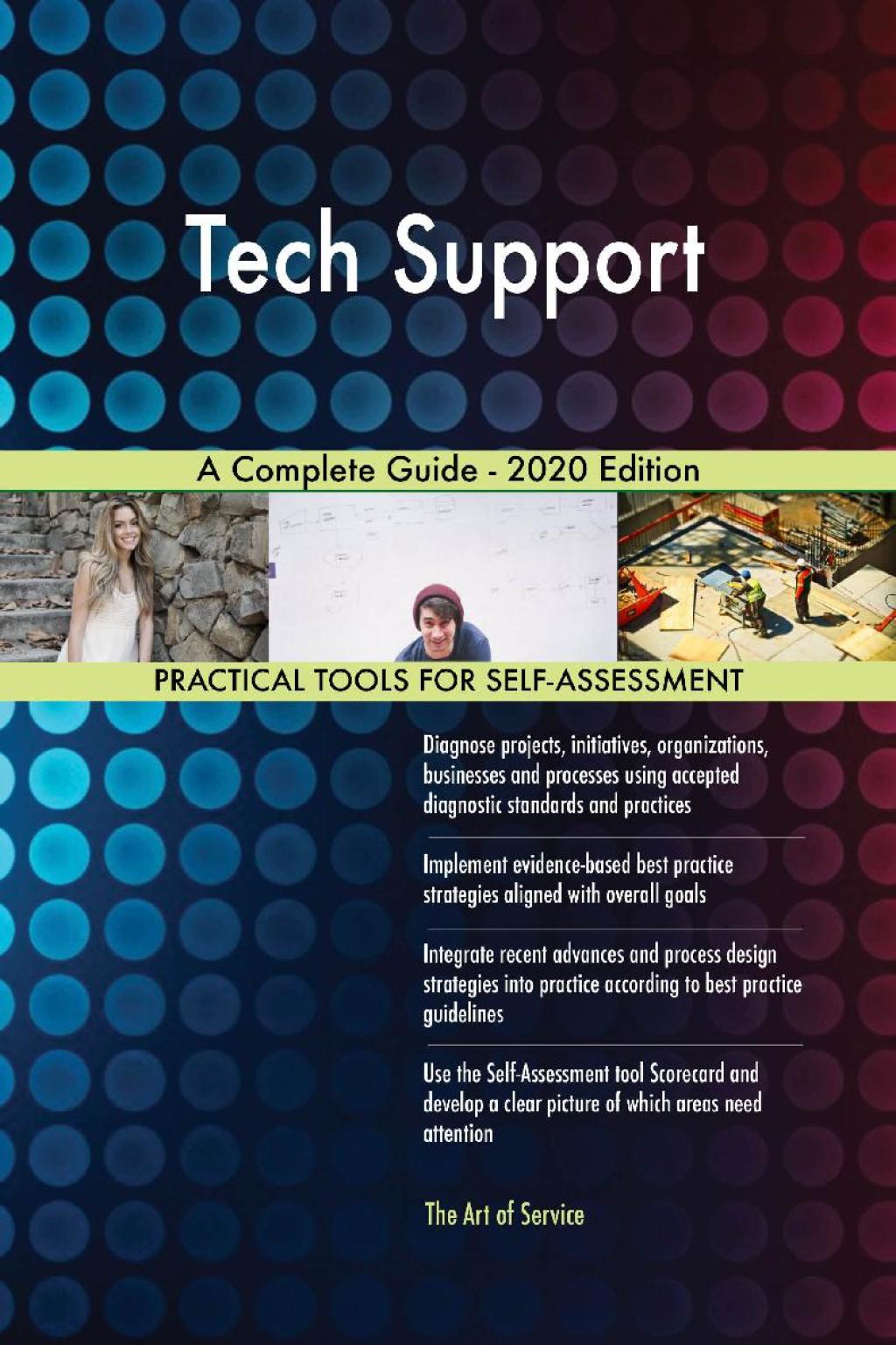 Tech Support A Complete Guide - 2020 Edition (eBook) Tech Support A Complete Guide - 2020 Edition (eBook)