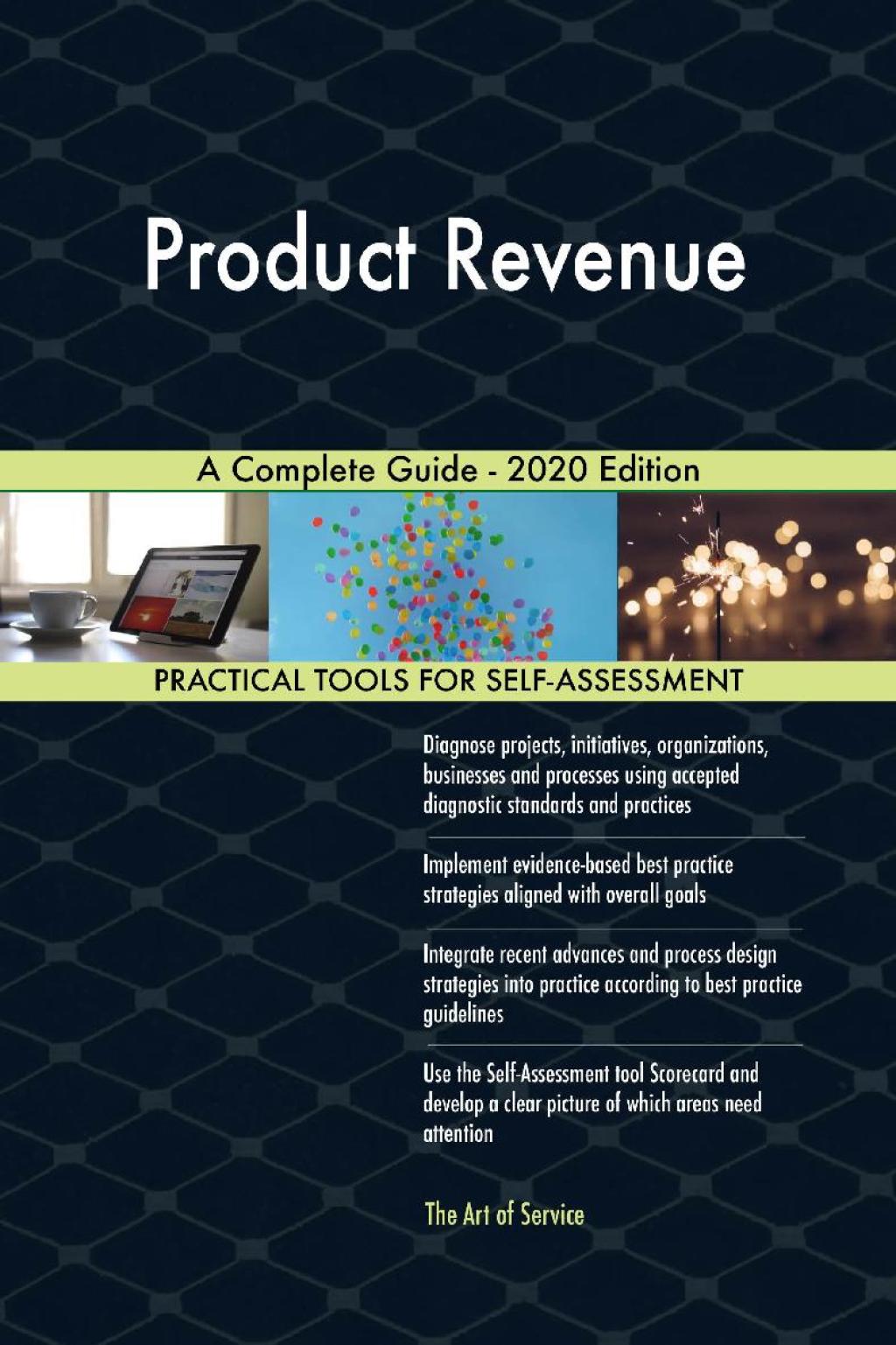 Product Revenue A Complete Guide - 2020 Edition (eBook) Product Revenue A Complete Guide - 2020 Edition (eBook)