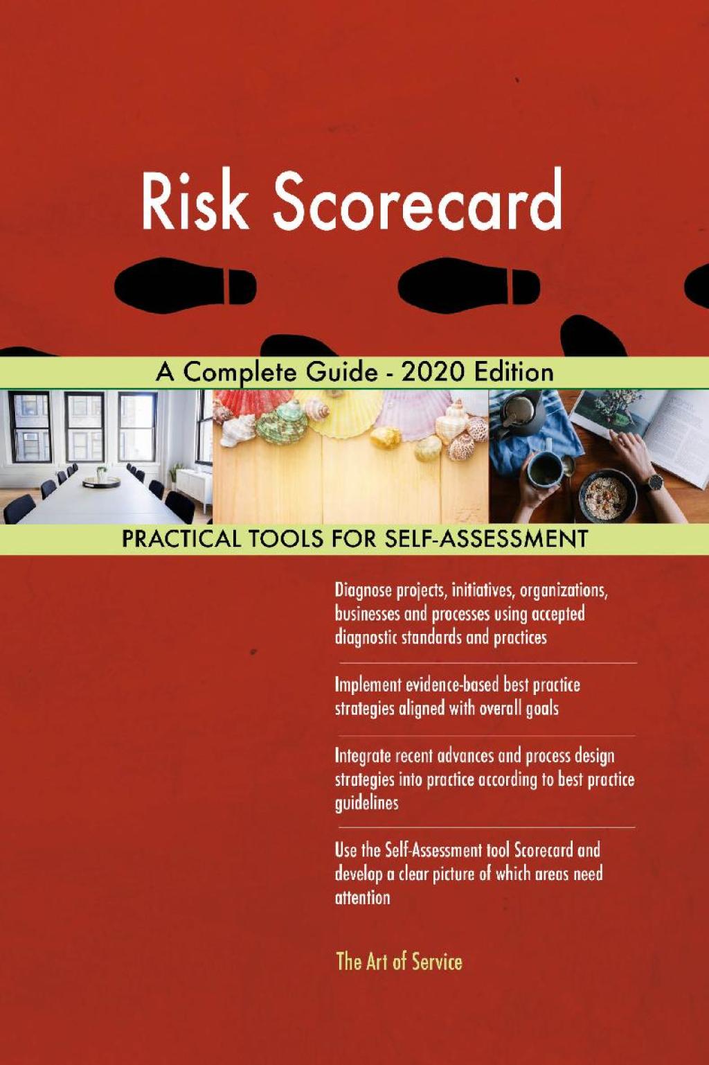 Risk Scorecard A Complete Guide - 2020 Edition (eBook) Risk Scorecard A Complete Guide - 2020 Edition (eBook)