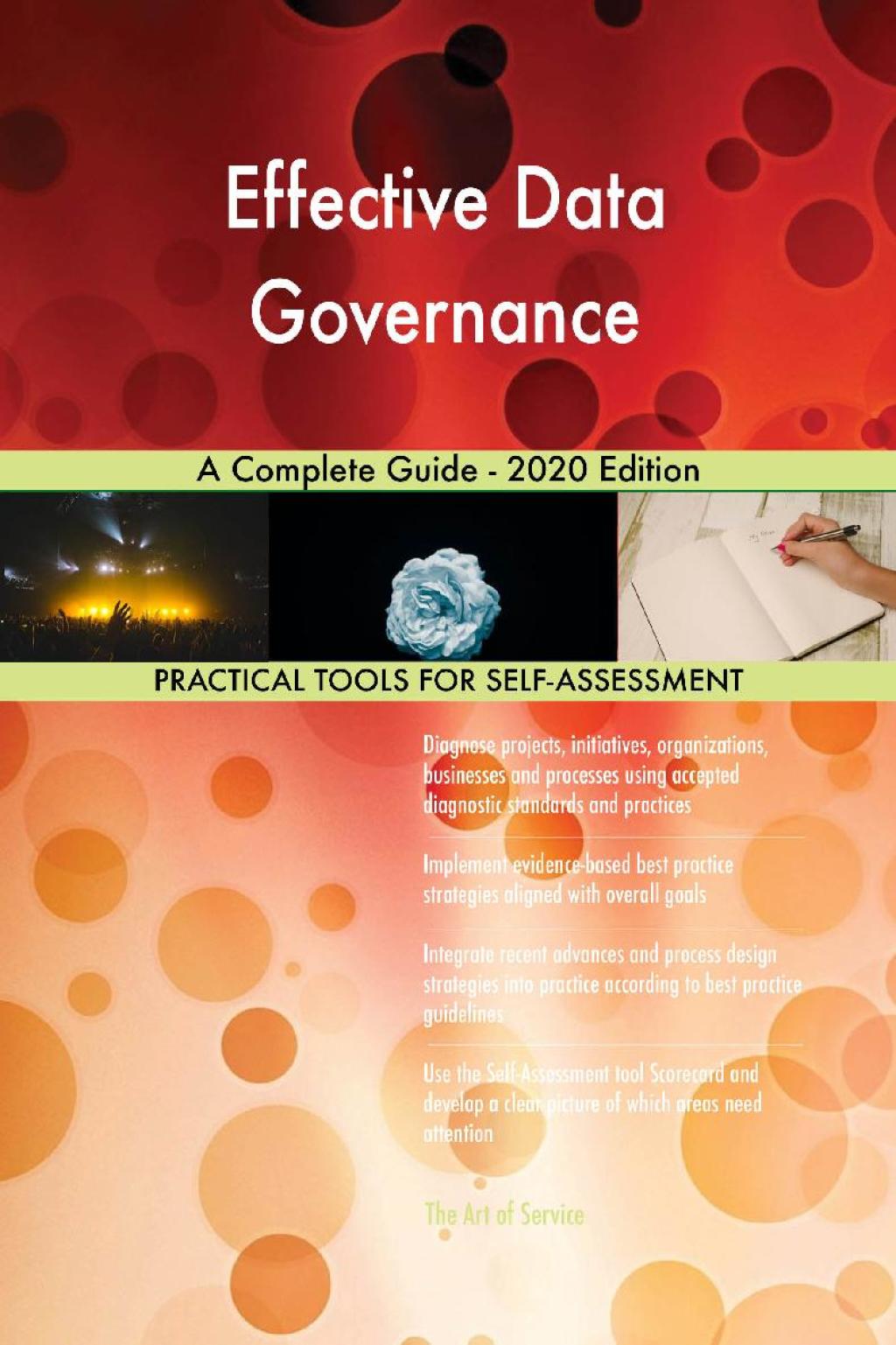 Effective Data Governance A Complete Guide - 2020 Edition (eBook) Effective Data Governance A Complete Guide - 2020 Edition (eBook)