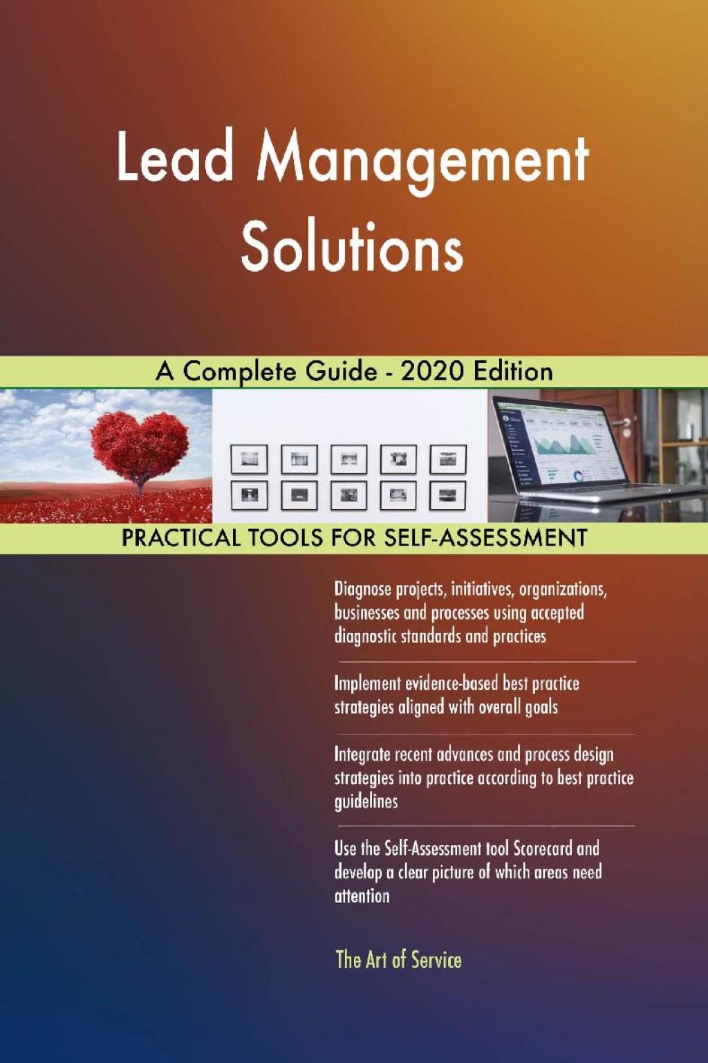 Lead Management Solutions A Complete Guide - 2020 Edition (eBook) Lead Management Solutions A Complete Guide - 2020 Edition (eBook)