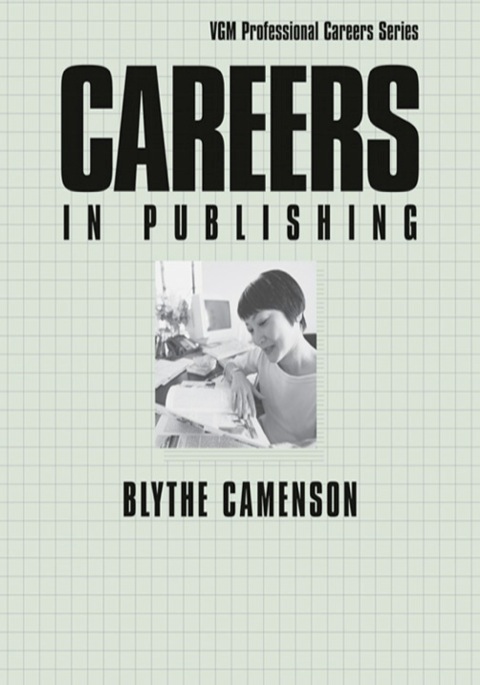 Cover image for book Careers in Publishing