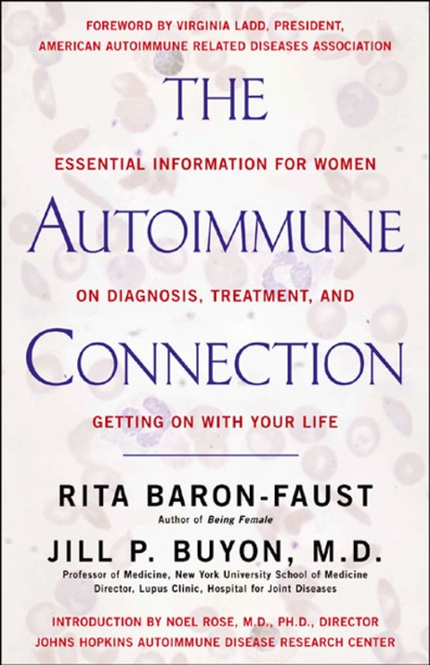 Cover image for book The Autoimmune Connection