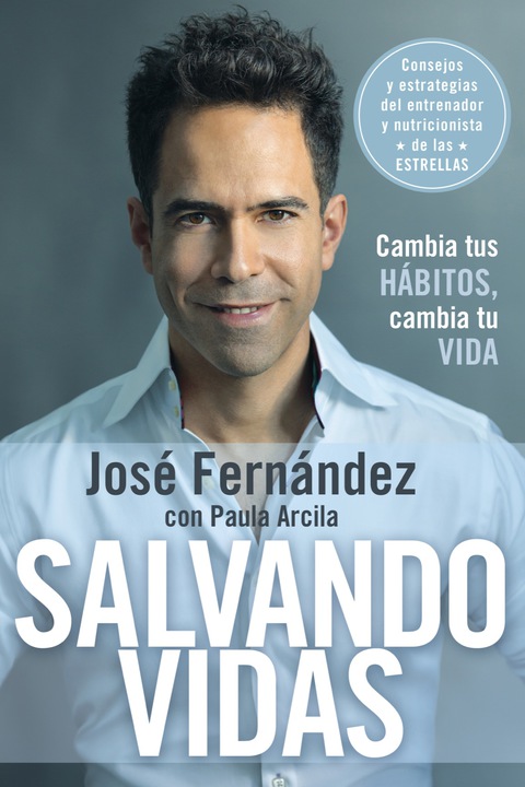 Cover image for book Salvando vidas