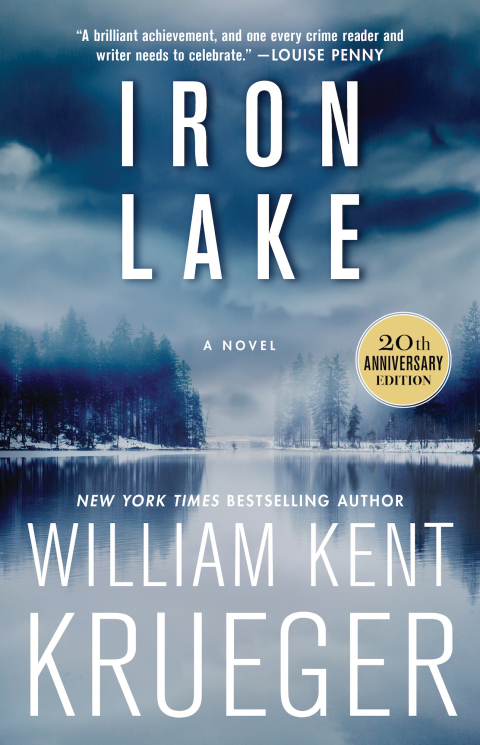 Cover image for book Iron Lake