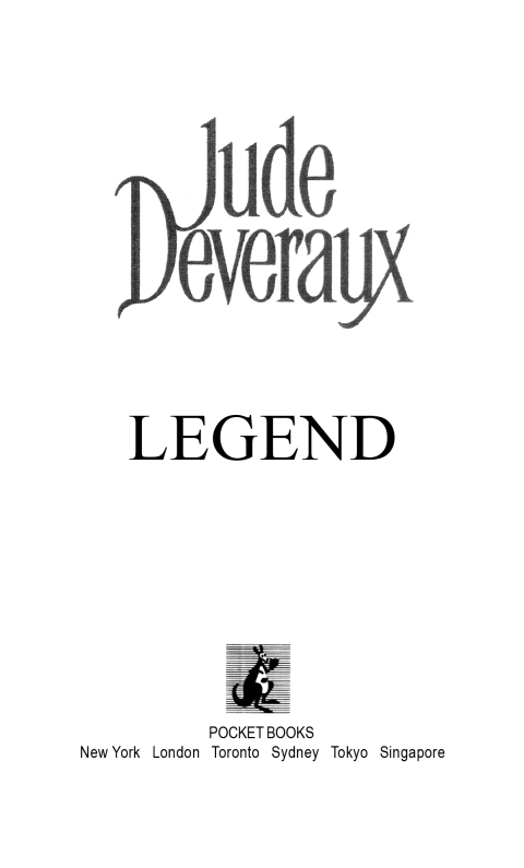 Cover image for book Legend
