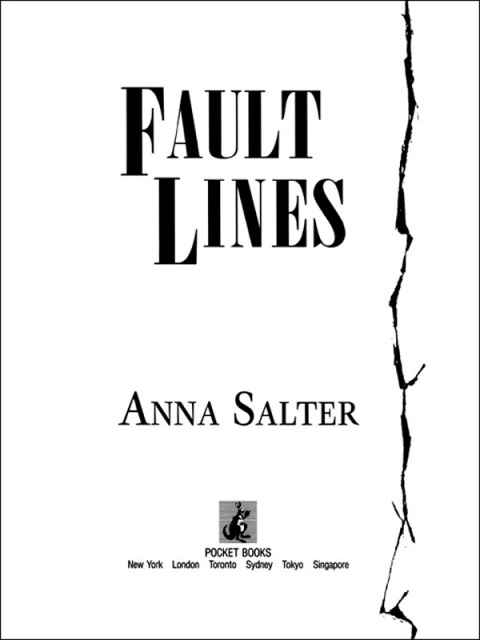 Cover image for book Fault Lines