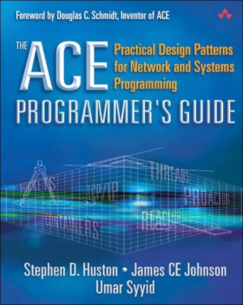 Cover image for book The ACE Programmer's Guide