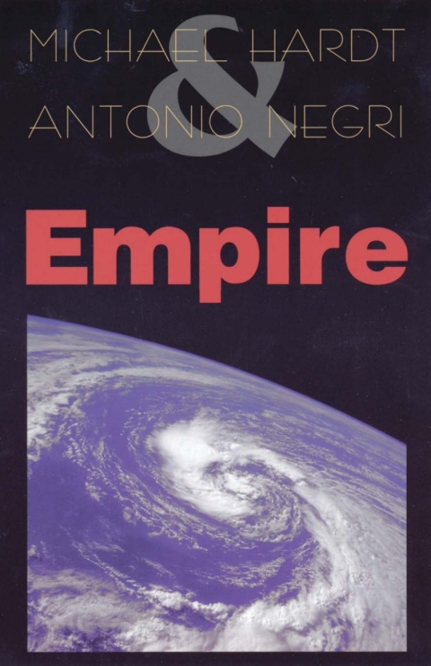 Cover image for book Empire