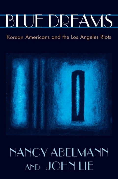 Cover image for book Blue Dreams
