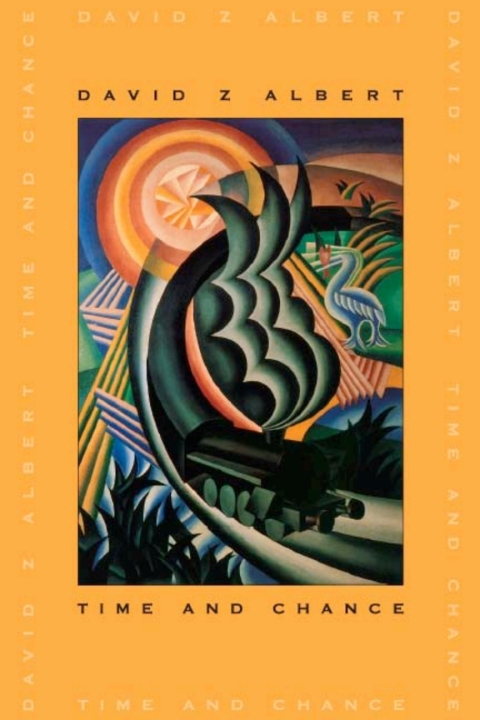 Cover image for book Time and Chance