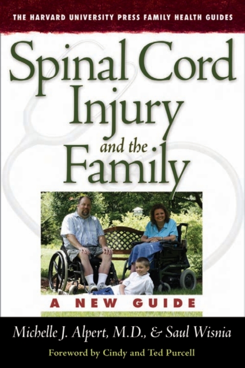 Cover image for book Spinal Cord Injury and the Family